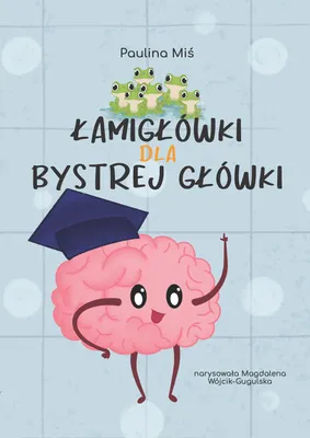 Productafbeelding van Łamigłówki dla Bystrej Główki