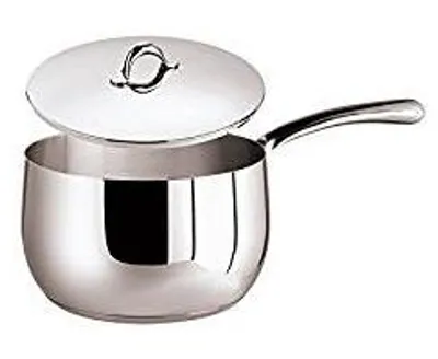 Immagine prodotto di Sambonet Kikka, casseruola con manico in acciaio inossidabile 18/10, 0,8 l, S0020-S00013-51706-62