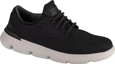 Produktbild von Skechers Garza - Reardon 204907-BLK, Sneaker, Herren, Schwarz