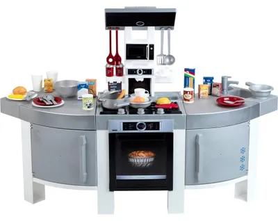 Zdjęcie produktu dla Theo Klein Bosch kitchen “Jumbo”, 3 lat(a), AAA