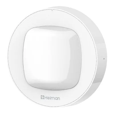 Immagine prodotto di Heiman WS3MS Tuya smart PIR WiFi motion sensor