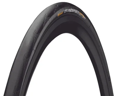 Image de Pneus CONTINENTAL - GRAND SPORT RACE 700x28C - Noir