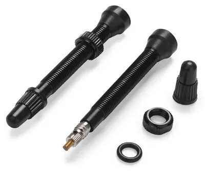 Immagine prodotto di Miche Tubeless Valiel 55 mm alluminio nero (2.)