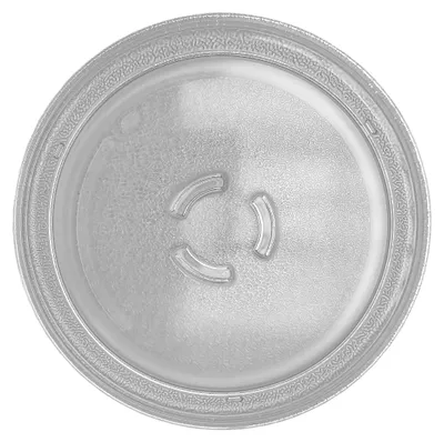Produktbild von Drehteller Whirlpool 481246678412 250mmØ aus Glas für Mikrowelle