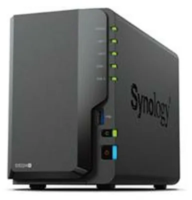 Imagen del producto de Synology DS224+ Synology DiskStation DS224+ NAS-Gehäuse