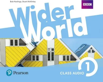 Obrázek produktu pro Wider World 1 Class Audio CD