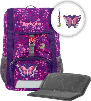 Produktbild von Step by Step Rucksack-Set KID, 3-teilig