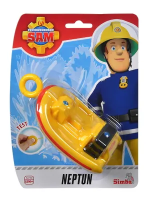 Zdjęcie produktu dla Simba 109252135 - Wiatrakowiec strażak Sam Neptune