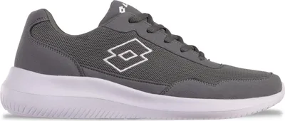Produktbild von Lotto Connect  Uni Basic  Sneaker 2400000U 1610 Grey/White, Schuhgröße:43 EU