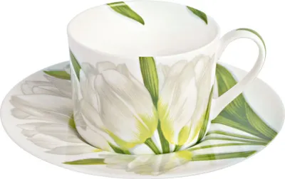 Produktbild von Taitù Freedom - Kaffee-/Teetasse m/U, weiß