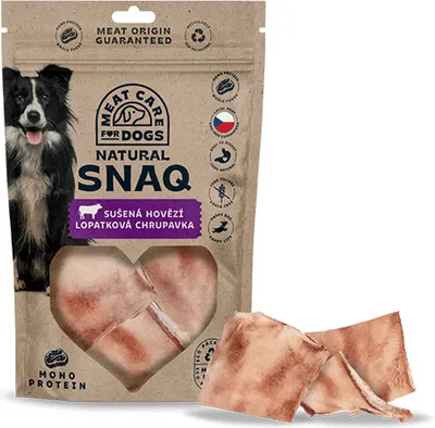 Zdjęcie produktu dla DOG SNAQ chrząstka szkaplerza wołowego suszona 1 szt