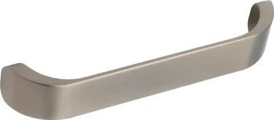 Produktbild von Furnipart Radius Möbelgriff Breite 170 mm Schubladengriff ZN Edelstahl Effekt