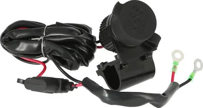 Obrázok produktu pre Dvojitý USB port zabudovaný