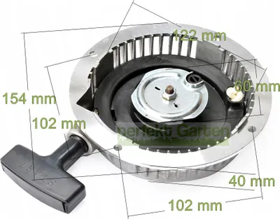 Produktbild von Seilzugstarter Wacker WM80 BS60Y BH22 BS30 BS500 BS52Y BS600 BS650 BS65V BS700