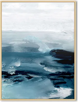 Produktbild von TPFLiving Kunstdruck LW-428 (OHNE RAHMEN) Poster - Leinwand - Wandbild - Hochauflösender Giclée-Druck, langlebig und hochwertig - Abstrakte Motive - Wanddeko Wohnzimmer -  - Größe: 40x60cm