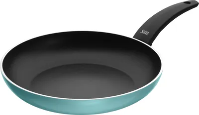 Zdjęcie produktu dla Silit patelnia z serii Belluna kolor zielony nieprzywierająca 28cm