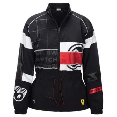 Zdjęcie produktu dla Puma Ferrari Kurtka Damska Czarny 577851 02 XL