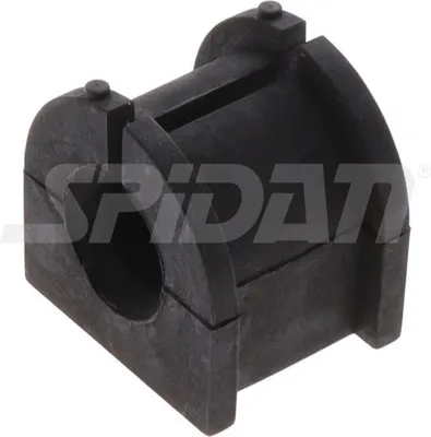 Produktbild von SPIDAN CHASSIS PARTS 411942 Lagerung Stabilisator Stabigummi Hinten Unten für MITSUBISHI ASX (GAW) OUTLANDER III (GGW, GFW, ZJ) Eclipse Cross (GK)