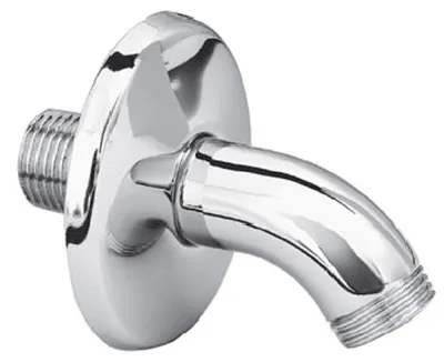Immagine prodotto di LAUFEN Coude de raccordement, pour douche de tête, rosace ronde, chrome, HF105702100000, HF105702100000