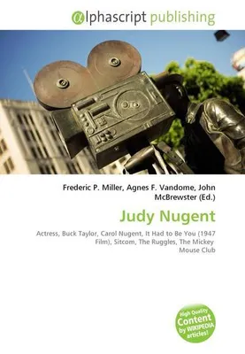 Produktbild von Judy Nugent