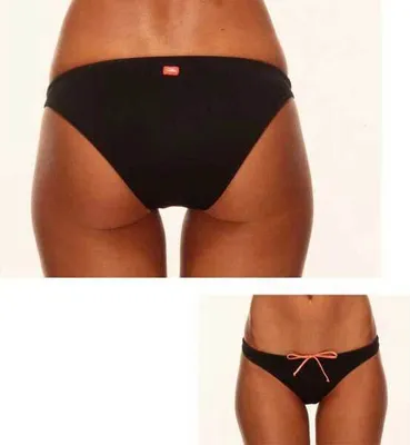 Produktbild von Turbo Capri Bikini-höschen Schwarz L Frau Schwarz L