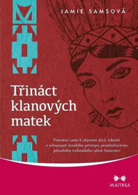 Immagine prodotto di Třináct klanových matek (Samsová Jamie)