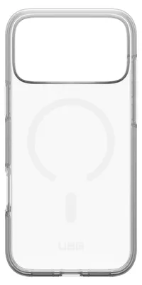 Productafbeelding van Scout achterkant beschermhoes met MagSafe voor de Apple iPhone 17 Pro Max - IJs wit