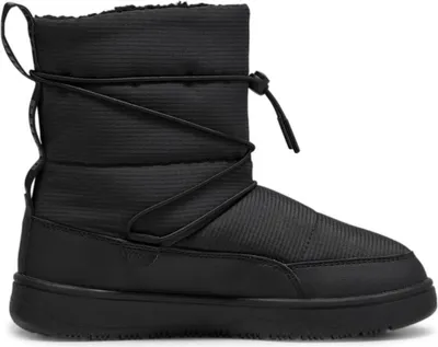 Produktbild von Puma Snowbae Wns Black-Shadow Gray Größe EU 41