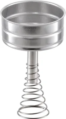 Produktbild von GRÄWE Trichter und Feder für Espresskocher mit Glaskanne 160 ml