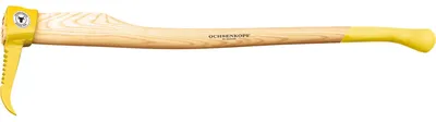Image de Ochsenkopf Sappie forme tyrolienne, dentelé, avec manche, 1300 g, OX 171 E-1302