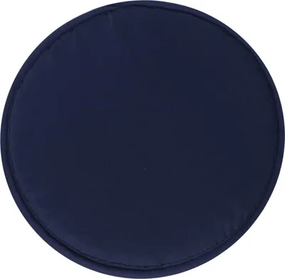 Produktbild von Schaumstoff-Sitzkissen 30 cm, rundes Hockerkissen, rundes Stuhlkissen für Esszimmer- und Barstühle