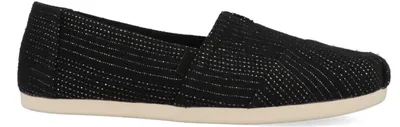 Produktbild von Toms Alpargata 10020665 Schwarz-37