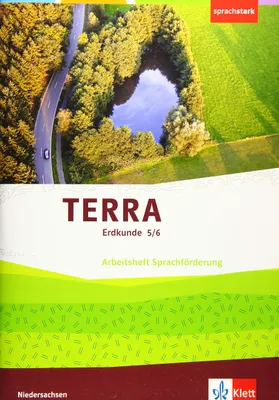 Zdjęcie produktu dla TERRA Erdkunde 5/6. Arbeitsheft Sprachförderung Klasse 5/6. Differenzierende Ausgabe Niedersachsen