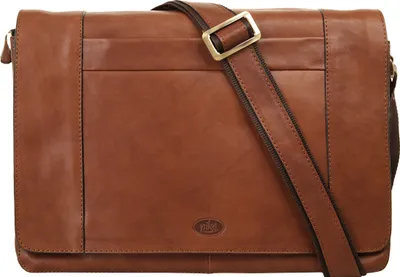 Produktbild von piké Messenger Herren, Damen 020385 braun