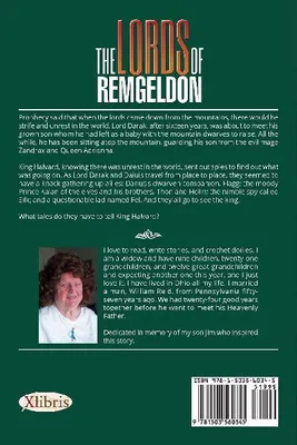Produktbild von The Lords of Remgeldon