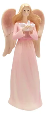 Obrázek produktu pro ARÔME HOME Anděl - dekorativní soška 21,8 cm