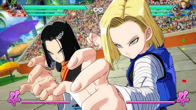 Produktbild von Microsoft Dragon Ball Fighterz, Xbox One Standard Mehrsprachig