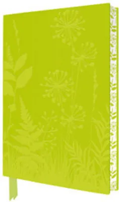 Image de Cahier d'art artisanal Flower Meadow (Flame Tree Journals)