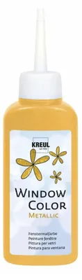 Obrázok produktu pre Kreul 42744 Farba na sklo Gold 80 ml 1 ks