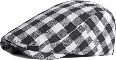 Obrázek produktu pro Pánský baret ZA-25637 - Černá | Stylový doplněk KP25637
