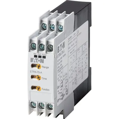 Image de EATON Relais temporisé 24-240V/AC 0,05-360000s anprVerz