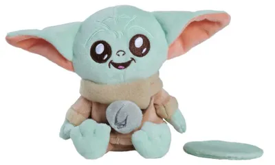 Produktbild von Star Wars Grogu Schulterplüsch