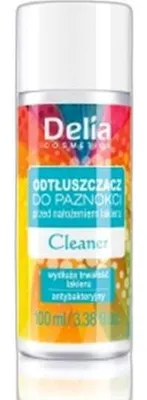 Produktbild von Delia Cosmetics Nagelreiniger 100 ml