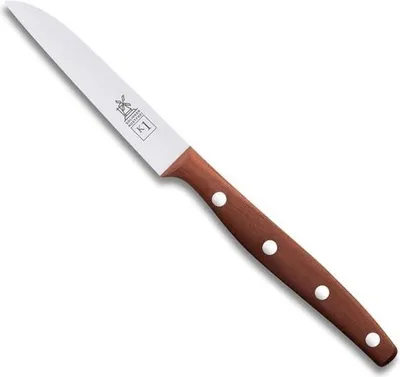 Produktbild von Robert Herder K1 Gemüsemesser - 9cm - Pflaumenholzgriff - Edelstahl