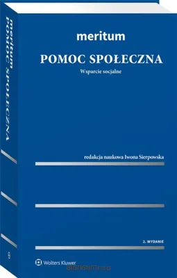 Obrázok produktu pre Meritum. Pomoc społeczna. Wsparcie socjalne w.2