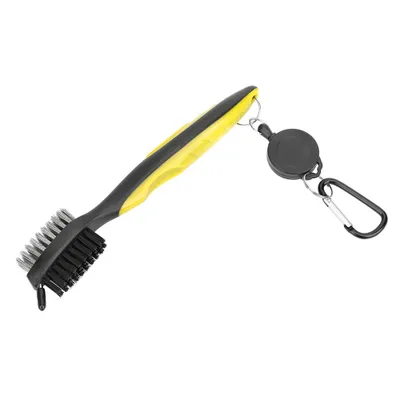 Obrázek produktu pro Kartáč na golfové hole,Čistič golfových holí,Čistící kartáč,Čistič drážek klubu,Golfové příslušenství