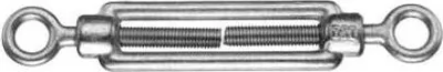 Produktbild von Spanner DIN 1480 Ösen M20, ZB - Packung mit 1 Stück