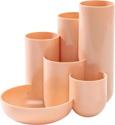 Produktbild von HAN CAMPUS, Polystyrene, Orange, 140 mm, 140 mm, 109 mm, 1 Stück(e)