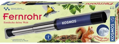 Zdjęcie produktu dla KOSMOS 676872 Mój teleskop KOSMOS - Odkryj swój świat!