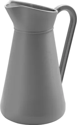 Produktbild von EDA Krug aus Kunststoff 5 Liter grau